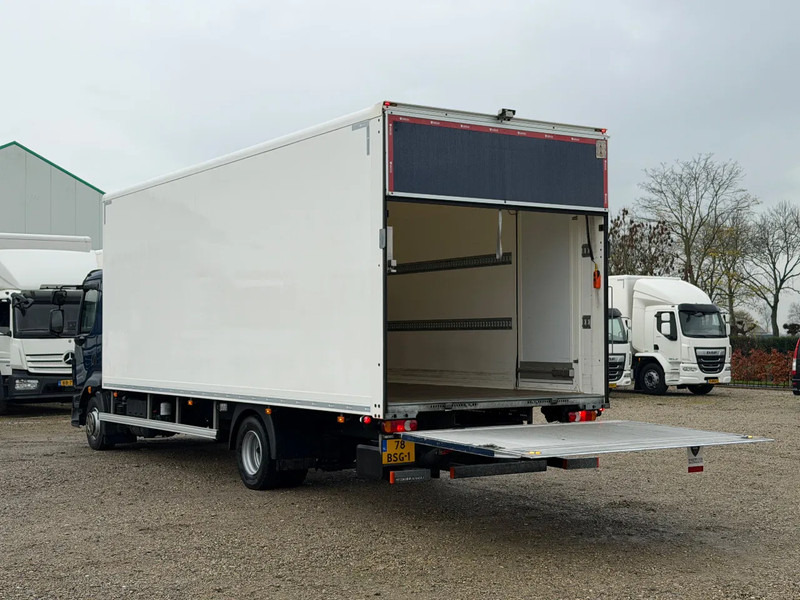 Volvo FL FL240.12 EURO6. 11-2021 - Koffer LKW: das Bild 5 Volvo FL FL240.12 EURO6. 11-2021 - Koffer LKW: das Bild 5