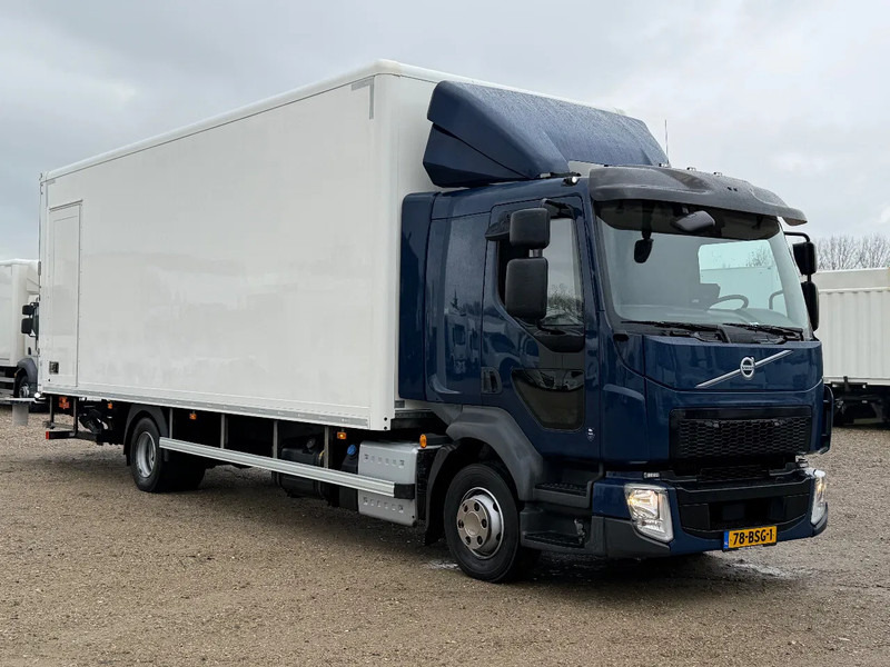 Volvo FL FL240.12 EURO6. 11-2021 - Koffer LKW: das Bild 2 Volvo FL FL240.12 EURO6. 11-2021 - Koffer LKW: das Bild 2
