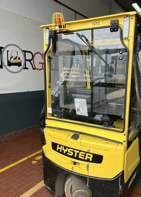 Hyster A.1.3XNT - Elektrostapler: das Bild 5 Hyster A.1.3XNT - Elektrostapler: das Bild 5