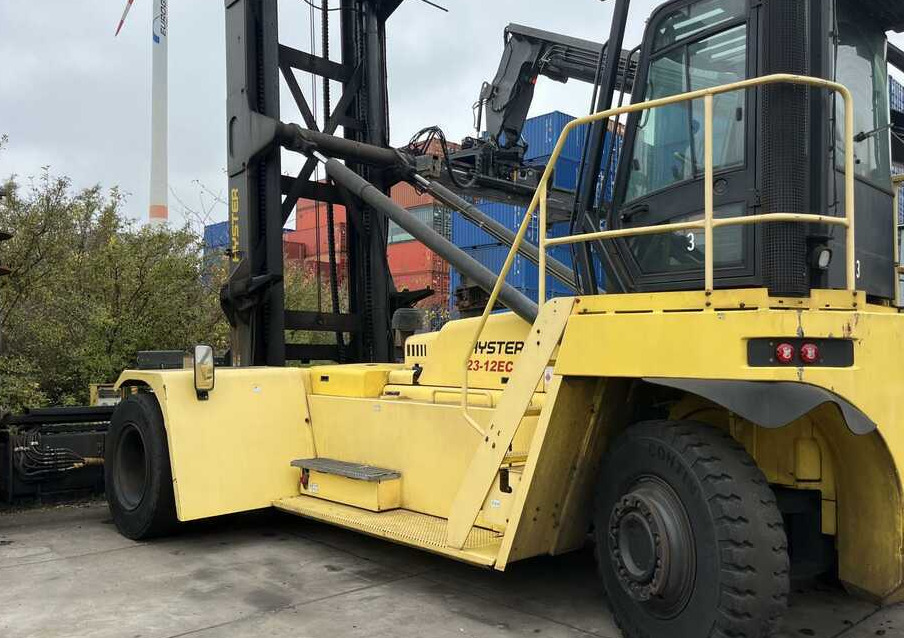 Hyster H23XM-12EC - Containerstapler: das Bild 2 Hyster H23XM-12EC - Containerstapler: das Bild 2