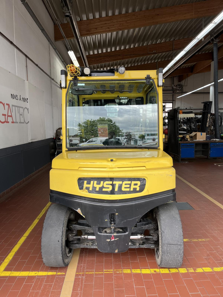 Elektrostapler Hyster J5.5XN6 Advance: das Bild 6 Elektrostapler Hyster J5.5XN6 Advance: das Bild 6