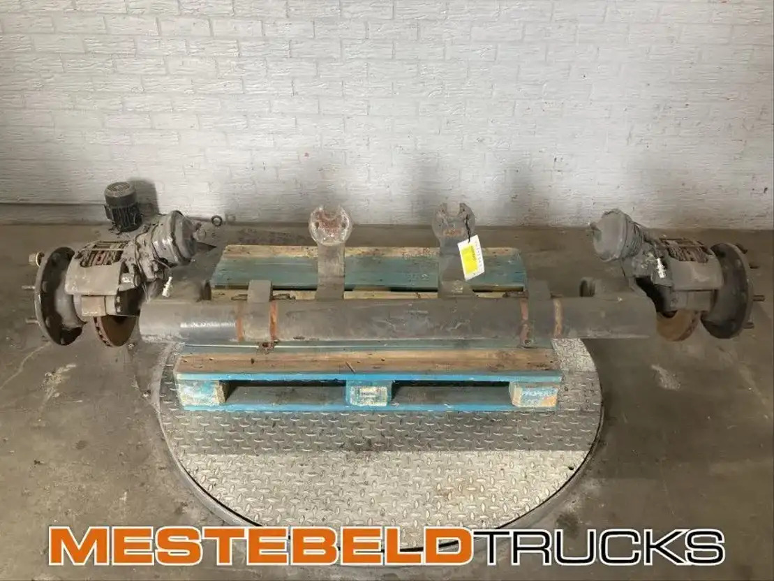 DAF FTP voorloopas 4,4 ton - Vorderachse für LKW: das Bild 1 DAF FTP voorloopas 4,4 ton - Vorderachse für LKW: das Bild 1