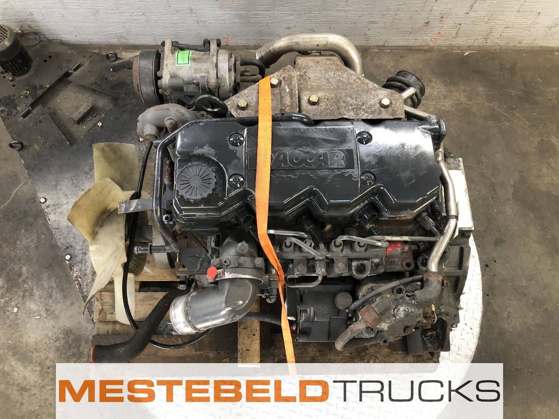 DAF Motor LF 45 - Motor für LKW: das Bild 5 DAF Motor LF 45 - Motor für LKW: das Bild 5