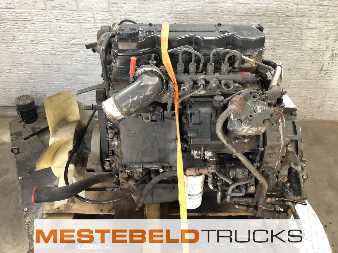 DAF Motor LF 45 - Motor für LKW: das Bild 1 DAF Motor LF 45 - Motor für LKW: das Bild 1