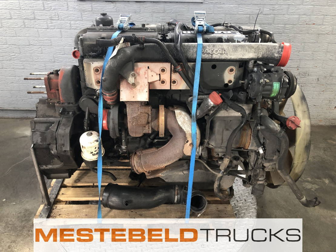 DAF Motor PR 228 U2 EEV - Motor für LKW: das Bild 3 DAF Motor PR 228 U2 EEV - Motor für LKW: das Bild 3