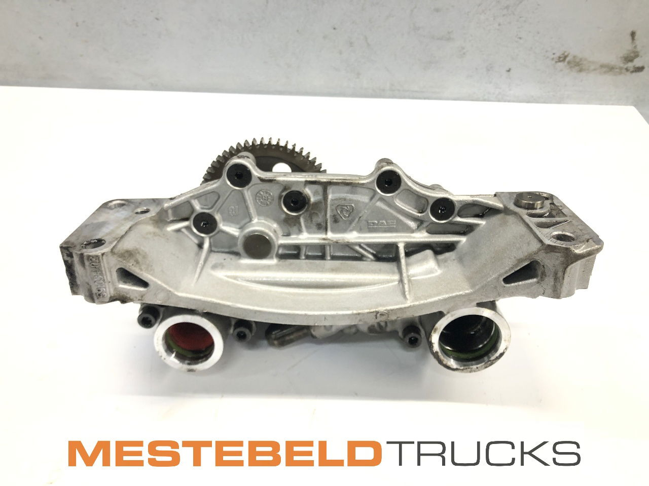 DAF Oliepomp MX300S2 Paccar - Motor für LKW: das Bild 1 DAF Oliepomp MX300S2 Paccar - Motor für LKW: das Bild 1