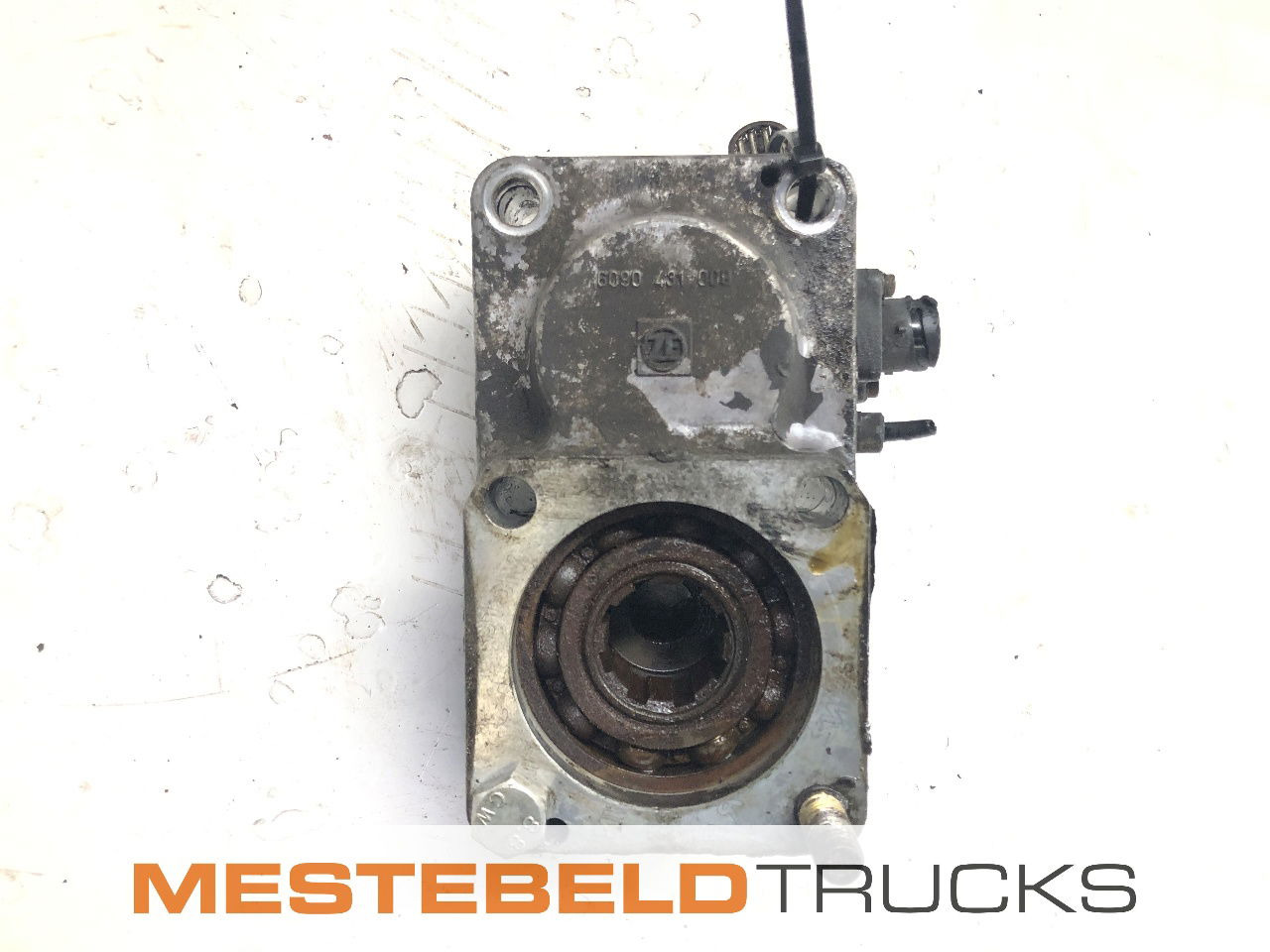 DAF PTO ZF 16S181 - Hydraulik für LKW: das Bild 1 DAF PTO ZF 16S181 - Hydraulik für LKW: das Bild 1