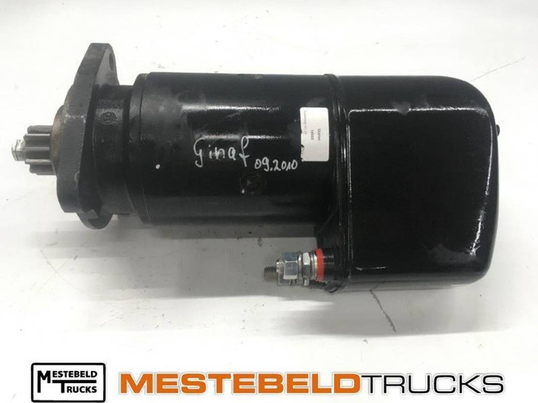 DAF Startmotor - Elektrische Ausrüstung für LKW: das Bild 1 DAF Startmotor - Elektrische Ausrüstung für LKW: das Bild 1