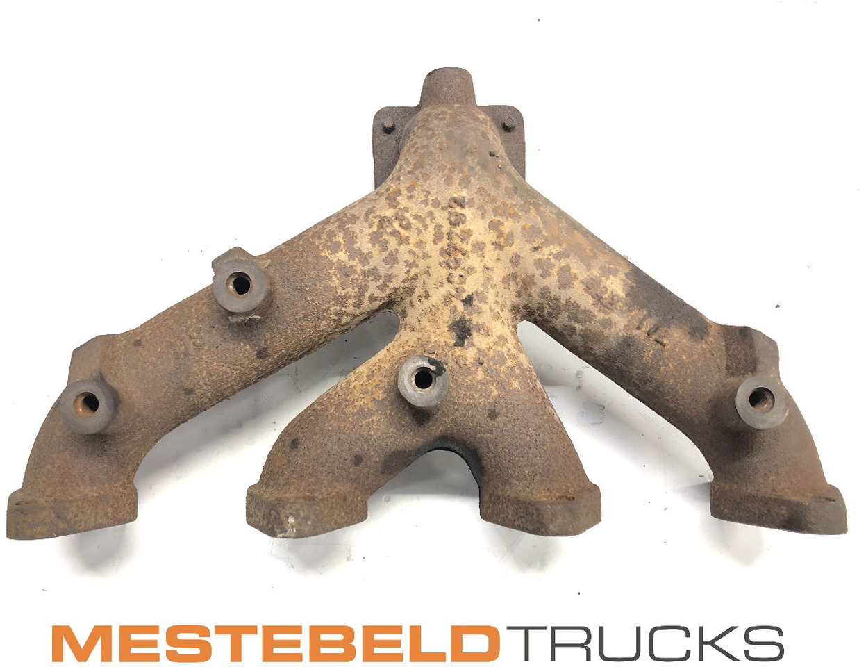 DAF Uitlaatspruitstuk - Auspuff/ Abgasanlage für LKW: das Bild 1 DAF Uitlaatspruitstuk - Auspuff/ Abgasanlage für LKW: das Bild 1