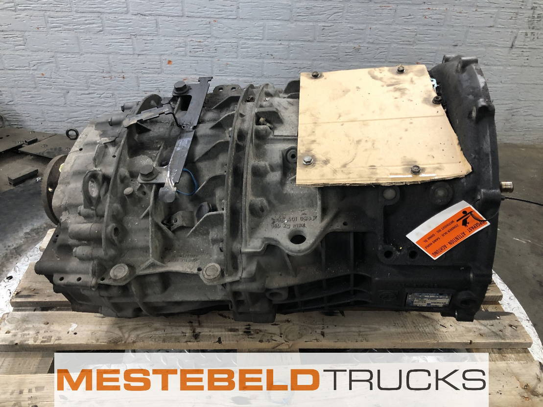 DAF Versnellingsbak 12 AS 1420 TO - Getriebe und Teile für LKW: das Bild 3 DAF Versnellingsbak 12 AS 1420 TO - Getriebe und Teile für LKW: das Bild 3