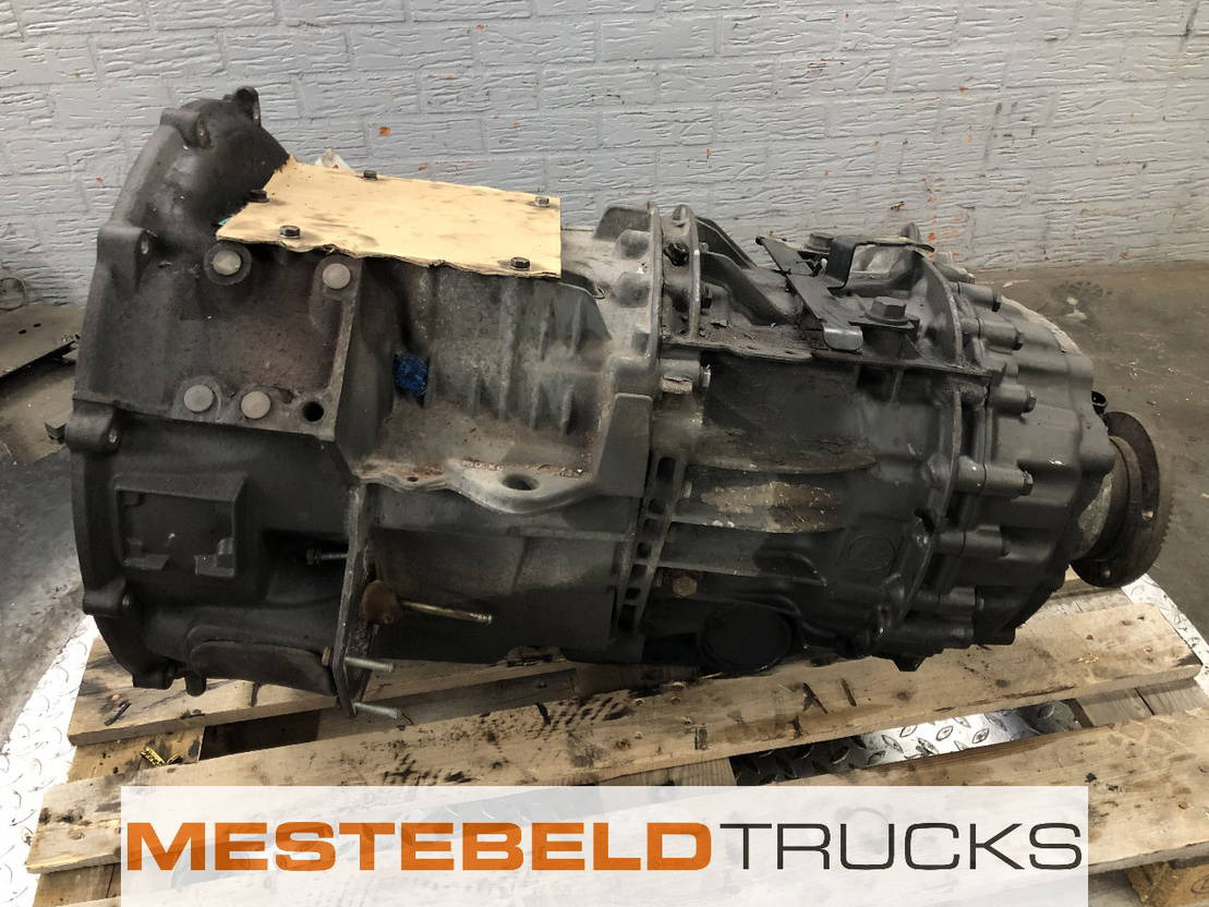 DAF Versnellingsbak 12 AS 1420 TO - Getriebe und Teile für LKW: das Bild 1 DAF Versnellingsbak 12 AS 1420 TO - Getriebe und Teile für LKW: das Bild 1
