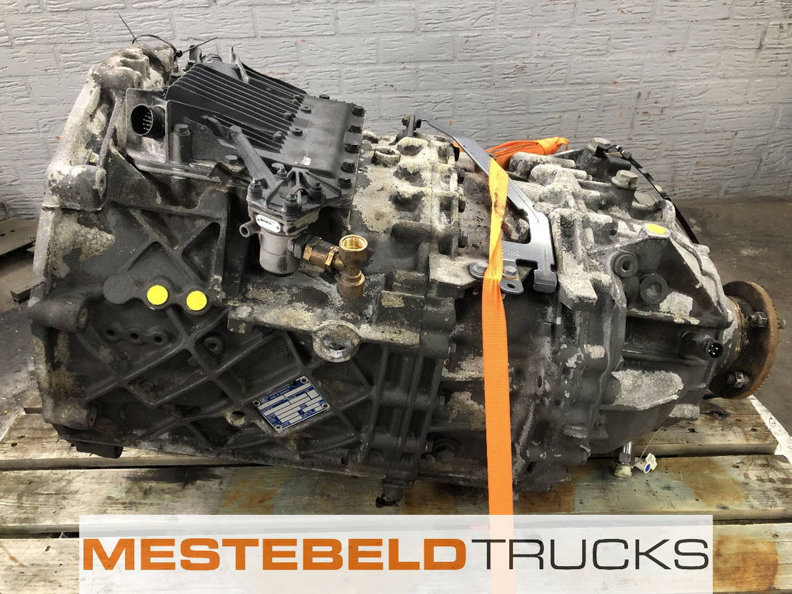 DAF Versnellingsbak 12 AS 1930 TD - Getriebe und Teile für LKW: das Bild 1 DAF Versnellingsbak 12 AS 1930 TD - Getriebe und Teile für LKW: das Bild 1
