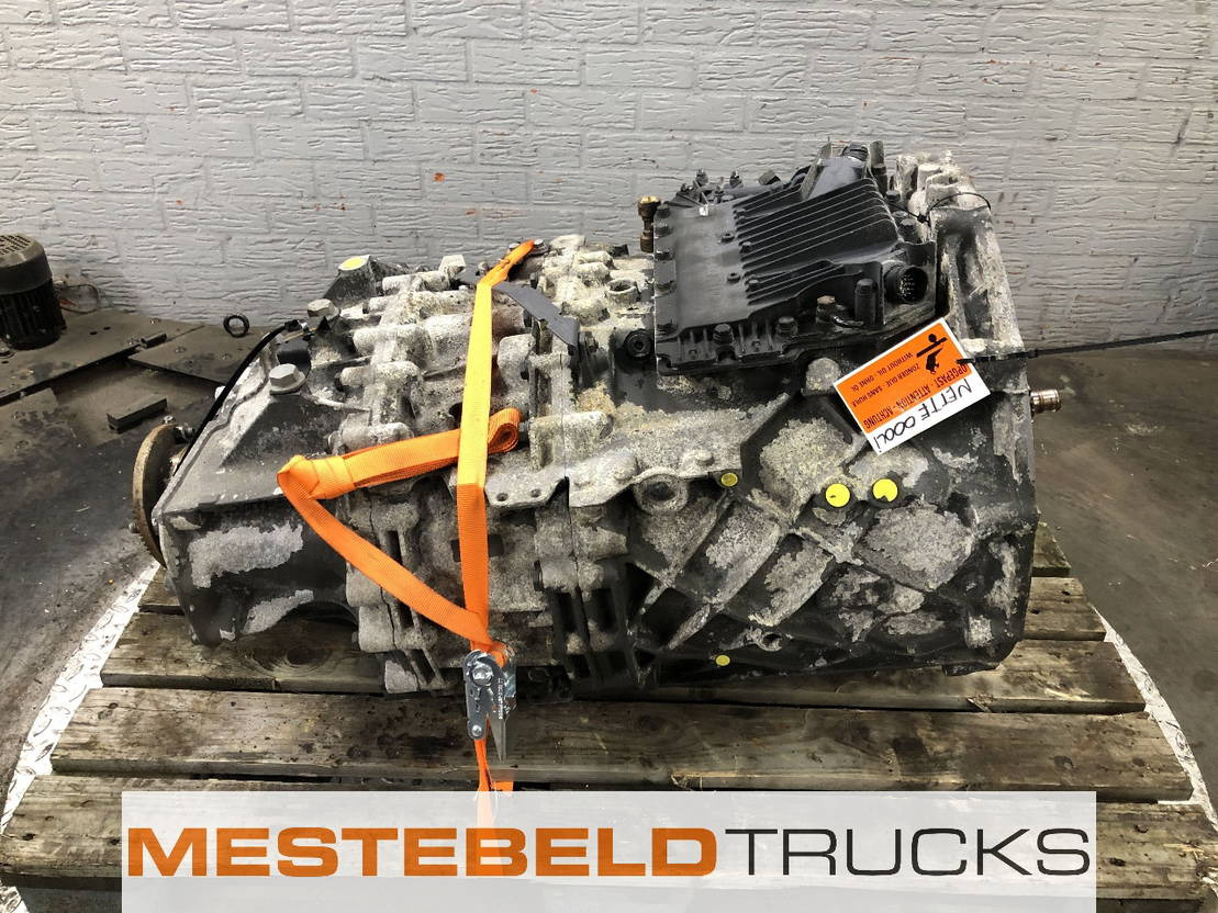 DAF Versnellingsbak 12 AS 1930 TD - Getriebe und Teile für LKW: das Bild 3 DAF Versnellingsbak 12 AS 1930 TD - Getriebe und Teile für LKW: das Bild 3
