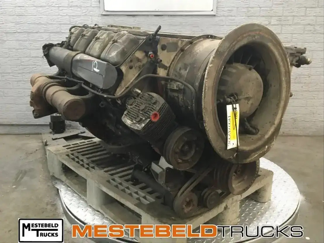 Deutz F8 L 413 - Motor für LKW: das Bild 1 Deutz F8 L 413 - Motor für LKW: das Bild 1