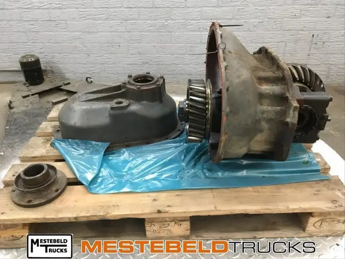 Ginaf Voorste differentieelhuis 1355T - Hinterachse für LKW: das Bild 3 Ginaf Voorste differentieelhuis 1355T - Hinterachse für LKW: das Bild 3