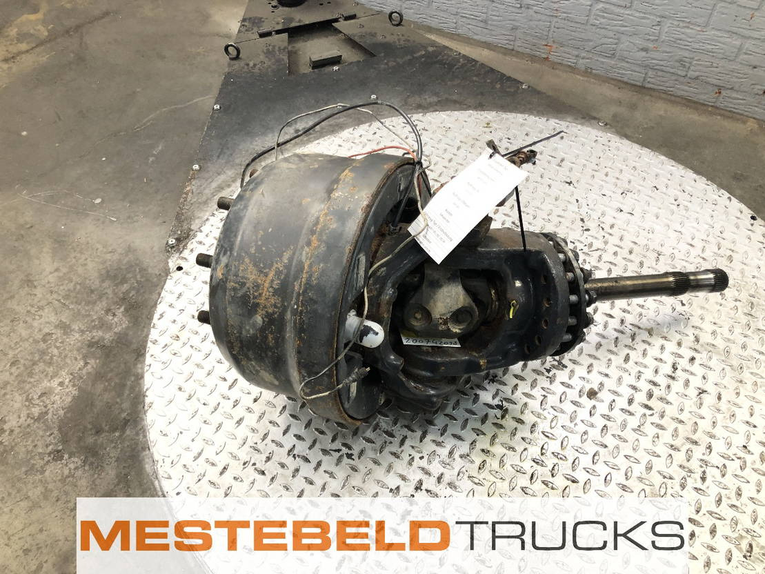 Iveco Aseind met steekas, reductie en remmen - Vorderachse für LKW: das Bild 1 Iveco Aseind met steekas, reductie en remmen - Vorderachse für LKW: das Bild 1