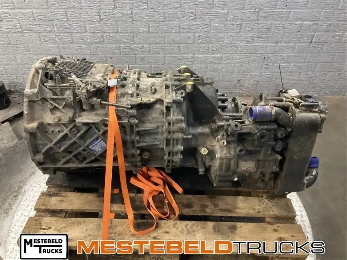 Iveco Versn bak Stralis - Getriebe und Teile für LKW: das Bild 1 Iveco Versn bak Stralis - Getriebe und Teile für LKW: das Bild 1