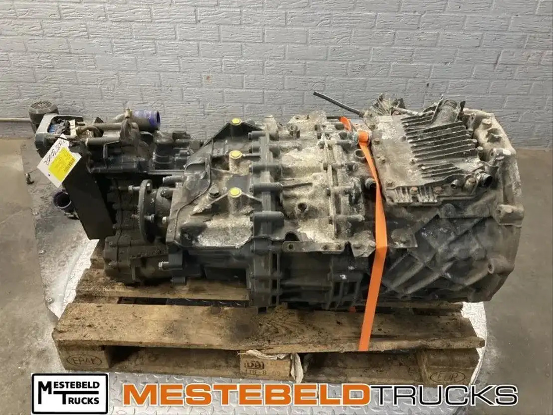 Iveco Versn bak Stralis - Getriebe und Teile für LKW: das Bild 3 Iveco Versn bak Stralis - Getriebe und Teile für LKW: das Bild 3