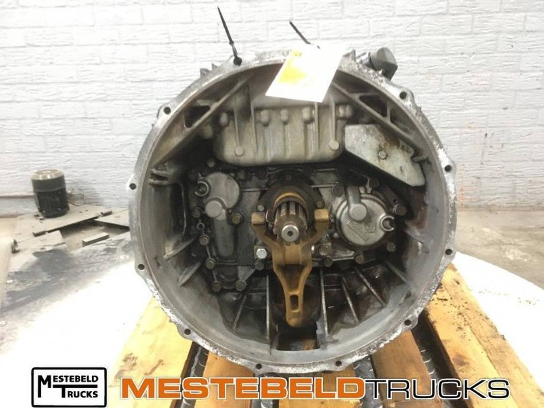 Iveco Versnellingsbak 12AS1930 TD - Getriebe für LKW: das Bild 2 Iveco Versnellingsbak 12AS1930 TD - Getriebe für LKW: das Bild 2