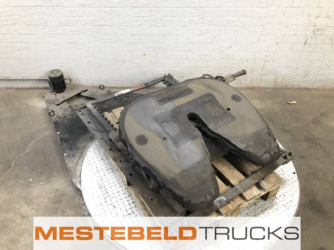 JOST Schuifschotel - Rahmen/ Chassis für LKW: das Bild 1 JOST Schuifschotel - Rahmen/ Chassis für LKW: das Bild 1