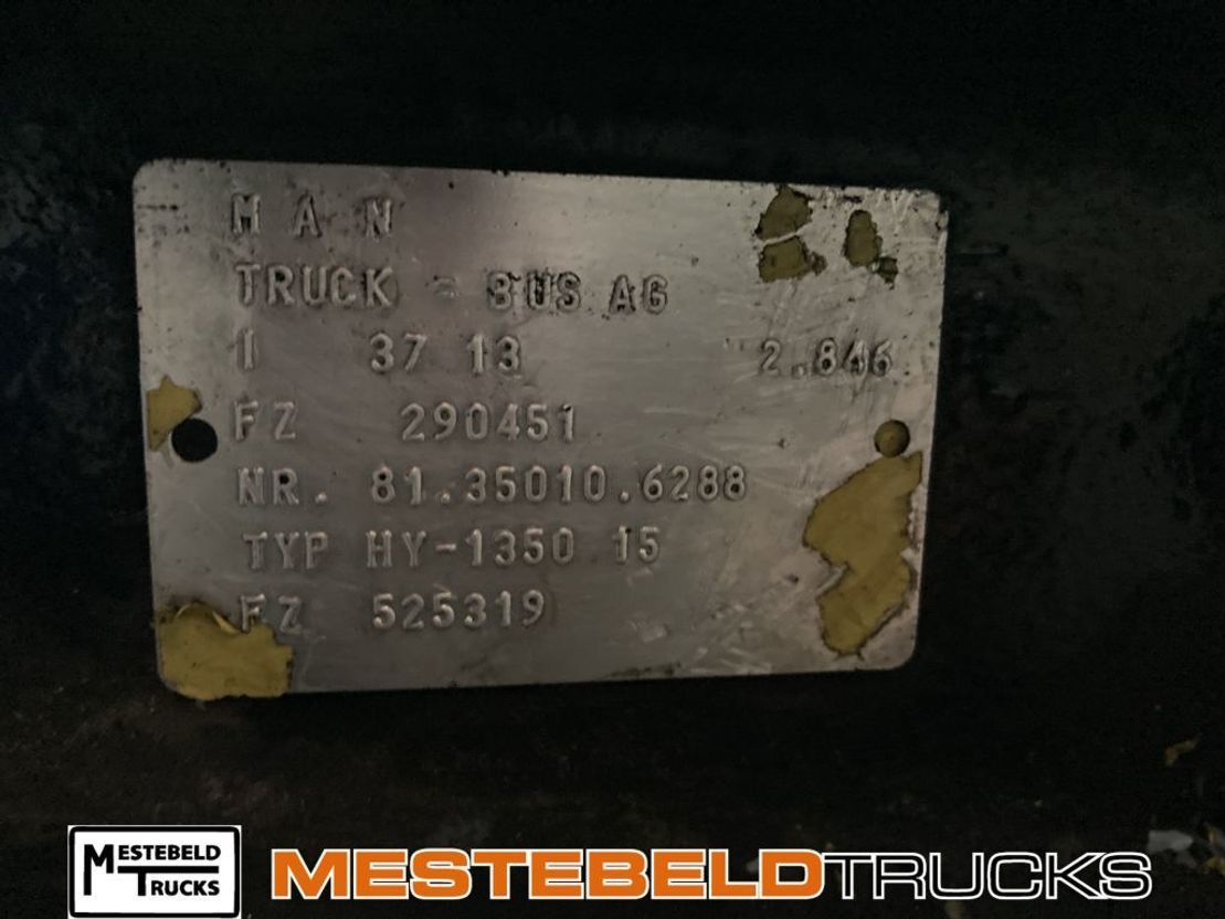 MAN Differentieel HY-1350-15 - Hinterachse für LKW: das Bild 3 MAN Differentieel HY-1350-15 - Hinterachse für LKW: das Bild 3