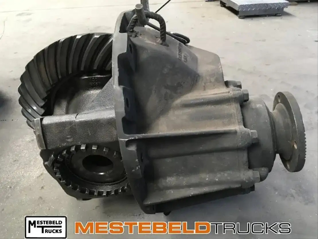 MAN Differentieel HY-1350 - Hinterachse für LKW: das Bild 1 MAN Differentieel HY-1350 - Hinterachse für LKW: das Bild 1