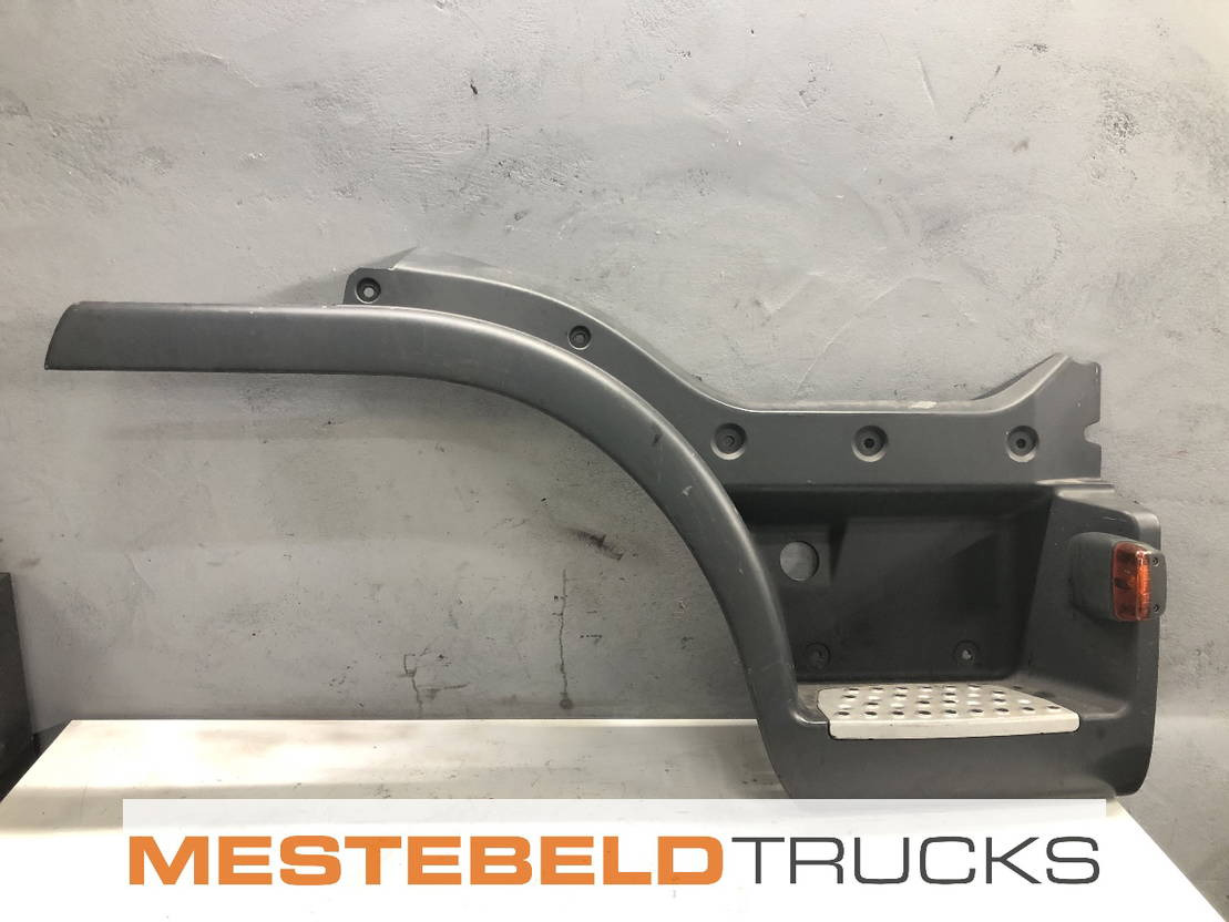 MAN Instapbak rechts - Fahrerhaus und Interieur für LKW: das Bild 1 MAN Instapbak rechts - Fahrerhaus und Interieur für LKW: das Bild 1