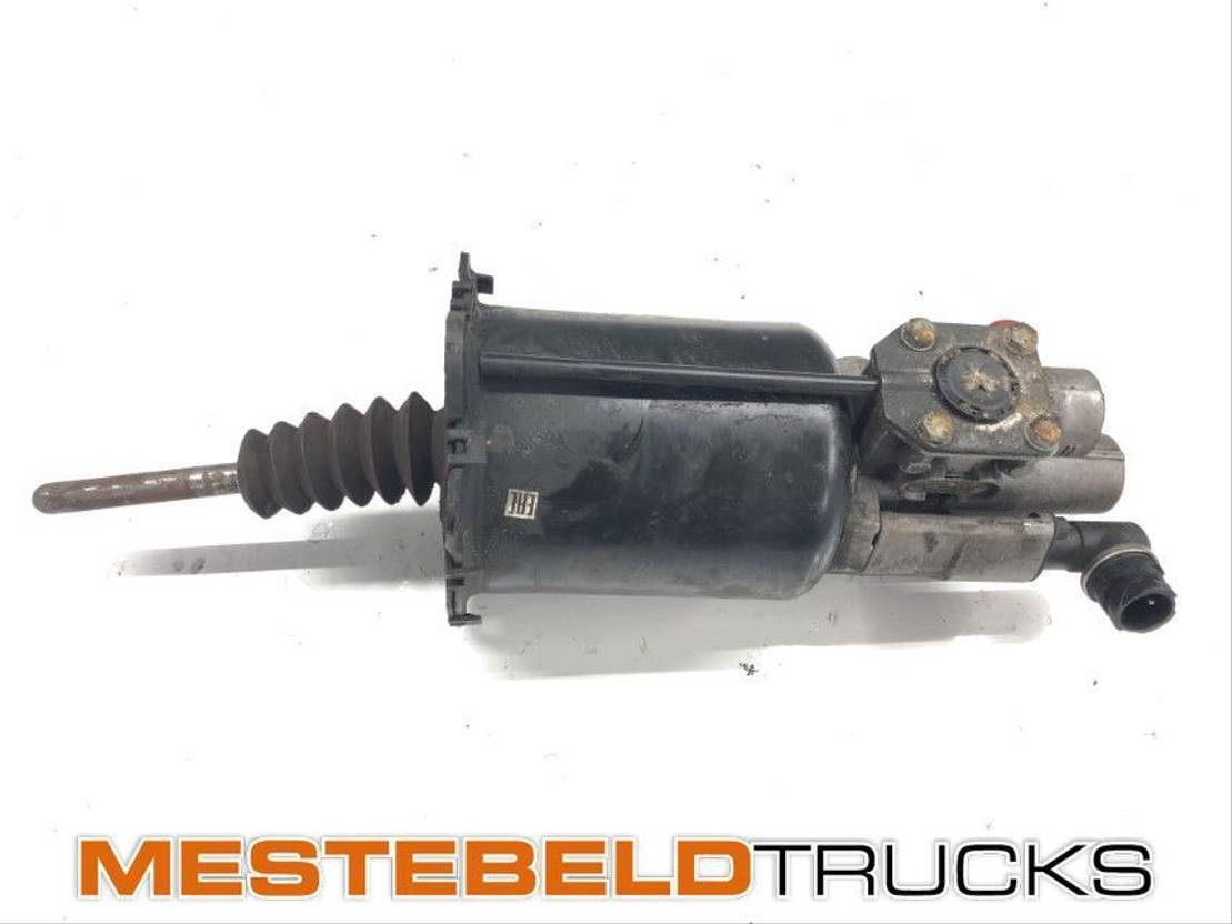 MAN Koppelingscilinder - Kupplung und Teile für LKW: das Bild 1 MAN Koppelingscilinder - Kupplung und Teile für LKW: das Bild 1