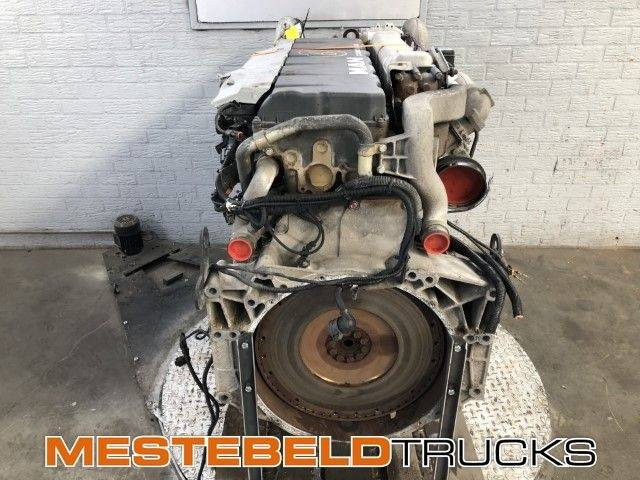 MAN Motor D 2066 LF 11 - Motor für LKW: das Bild 2 MAN Motor D 2066 LF 11 - Motor für LKW: das Bild 2