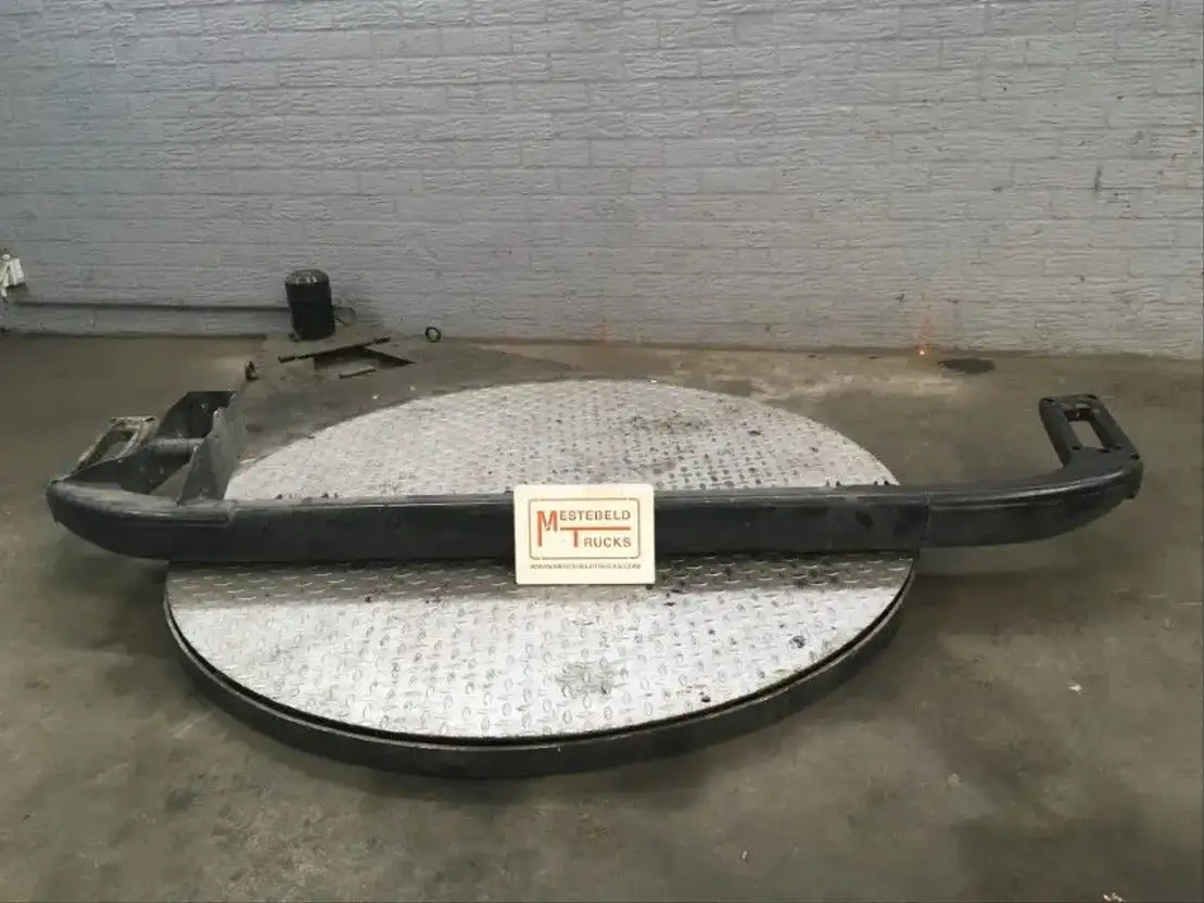 MAN Onderrijbeveiliging - Rahmen/ Chassis für LKW: das Bild 1 MAN Onderrijbeveiliging - Rahmen/ Chassis für LKW: das Bild 1