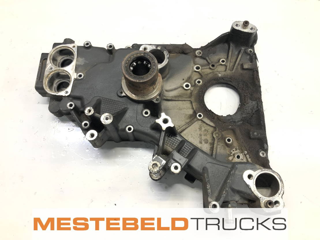 MAN Tussenhuis D2866 - Motor und Teile für LKW: das Bild 1 MAN Tussenhuis D2866 - Motor und Teile für LKW: das Bild 1