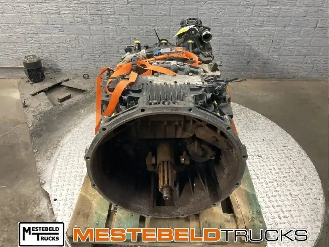 MAN Versn bak 12 AS 2130 TD - Getriebe und Teile für LKW: das Bild 4 MAN Versn bak 12 AS 2130 TD - Getriebe und Teile für LKW: das Bild 4