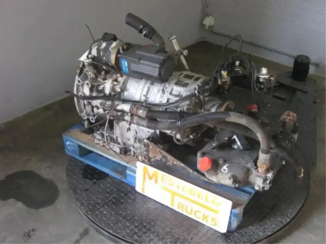 MAN Versn bak 6 HP 600 - Getriebe und Teile für LKW: das Bild 1 MAN Versn bak 6 HP 600 - Getriebe und Teile für LKW: das Bild 1