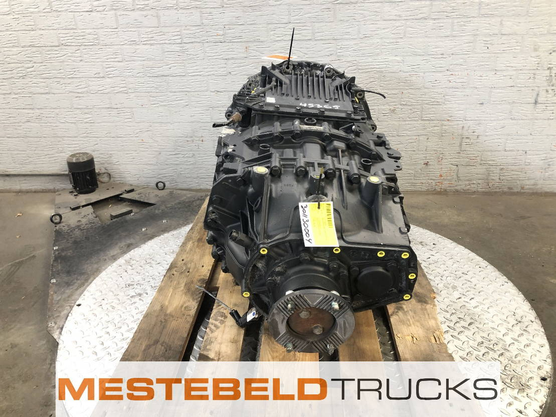 MAN Versnellingsbak 12 AS 2130 TD - Getriebe und Teile für LKW: das Bild 2 MAN Versnellingsbak 12 AS 2130 TD - Getriebe und Teile für LKW: das Bild 2