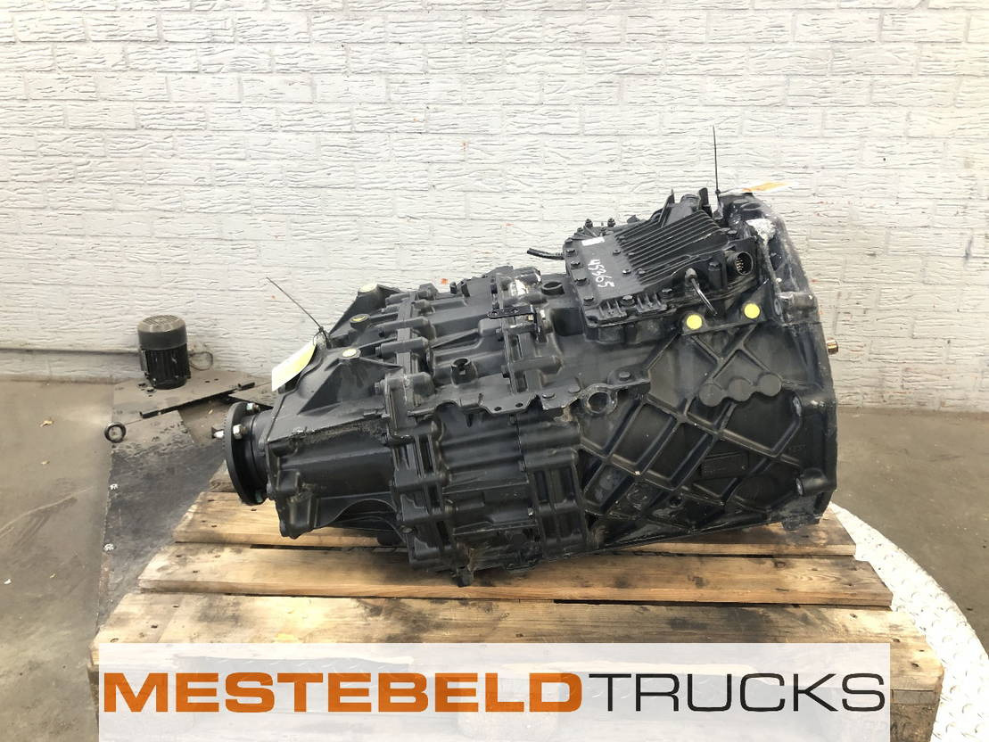 MAN Versnellingsbak 12 AS 2130 TD - Getriebe und Teile für LKW: das Bild 3 MAN Versnellingsbak 12 AS 2130 TD - Getriebe und Teile für LKW: das Bild 3