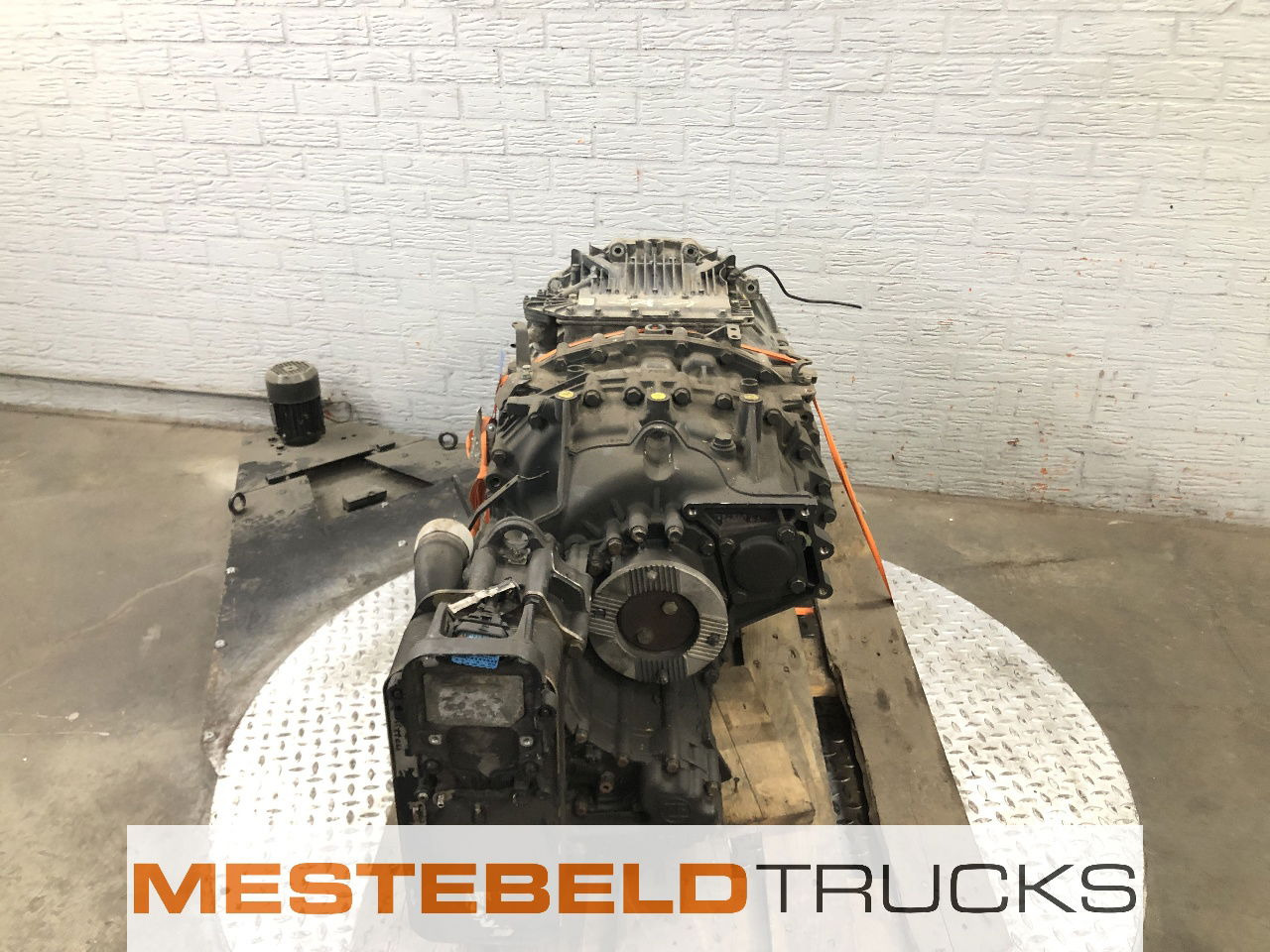 MAN Versnellingsbak 12 AS 2331 TD + IT3 - Getriebe und Teile für LKW: das Bild 4 MAN Versnellingsbak 12 AS 2331 TD + IT3 - Getriebe und Teile für LKW: das Bild 4