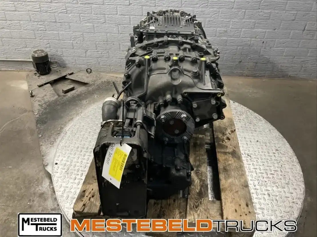 MAN Versnellingsbak 12AS2130TD - Getriebe und Teile für LKW: das Bild 2 MAN Versnellingsbak 12AS2130TD - Getriebe und Teile für LKW: das Bild 2