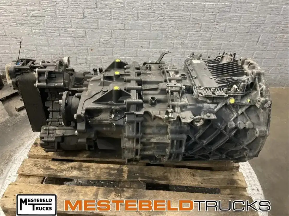 MAN Versnellingsbak 12AS2130TD - Getriebe und Teile für LKW: das Bild 3 MAN Versnellingsbak 12AS2130TD - Getriebe und Teile für LKW: das Bild 3
