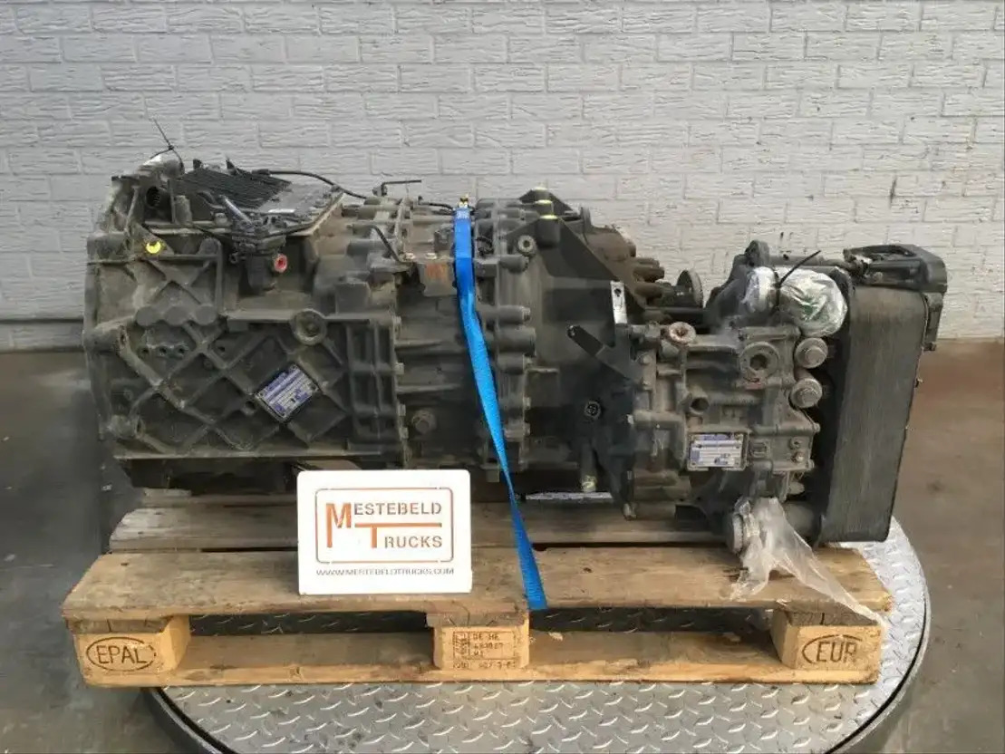 MAN Versnellingsbak 12AS2131 TD + IT3 - Getriebe und Teile für LKW: das Bild 1 MAN Versnellingsbak 12AS2131 TD + IT3 - Getriebe und Teile für LKW: das Bild 1
