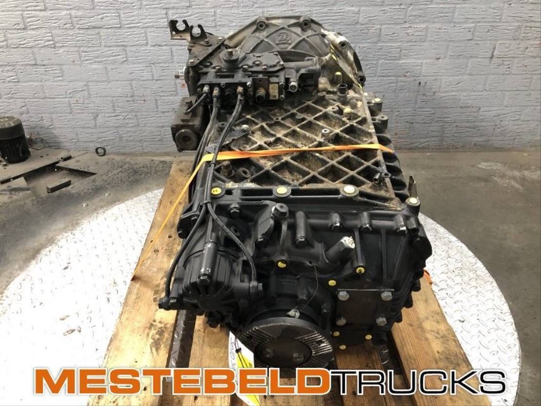 MAN Versnellingsbak 16 S 2220 TD - Getriebe für LKW: das Bild 4 MAN Versnellingsbak 16 S 2220 TD - Getriebe für LKW: das Bild 4