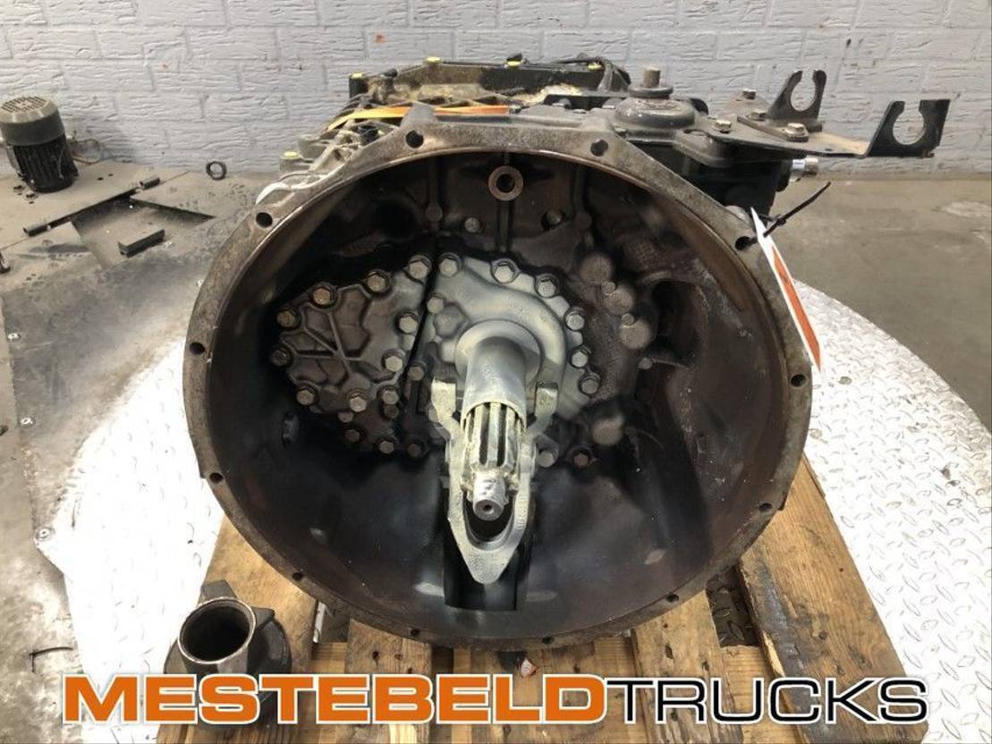 MAN Versnellingsbak 16 S 2220 TD - Getriebe für LKW: das Bild 2 MAN Versnellingsbak 16 S 2220 TD - Getriebe für LKW: das Bild 2