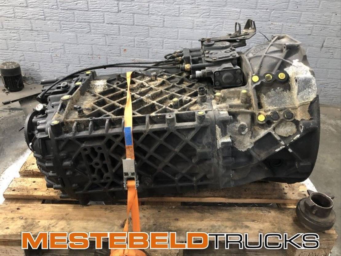 MAN Versnellingsbak 16 S 2220 TD - Getriebe für LKW: das Bild 1 MAN Versnellingsbak 16 S 2220 TD - Getriebe für LKW: das Bild 1