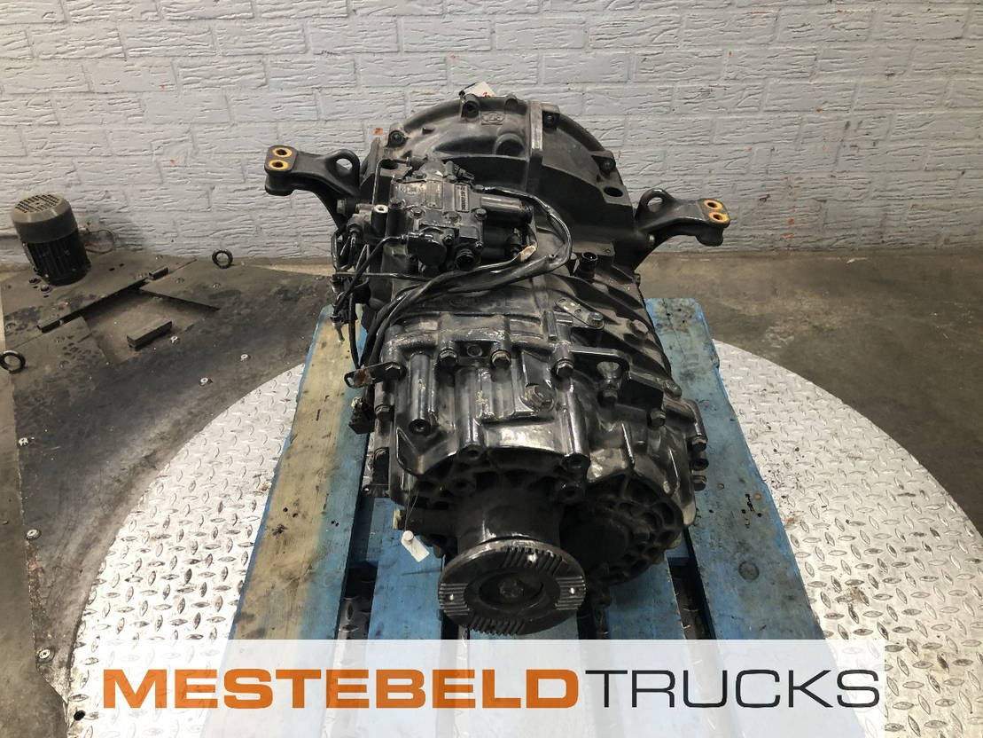 MAN Versnellingsbak 6 AS 800 TO - Getriebe und Teile für LKW: das Bild 4 MAN Versnellingsbak 6 AS 800 TO - Getriebe und Teile für LKW: das Bild 4