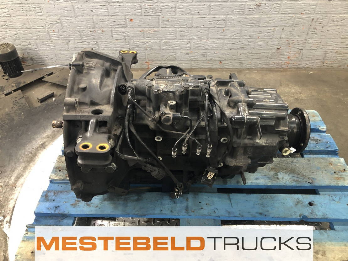MAN Versnellingsbak 6 AS 800 TO - Getriebe und Teile für LKW: das Bild 3 MAN Versnellingsbak 6 AS 800 TO - Getriebe und Teile für LKW: das Bild 3