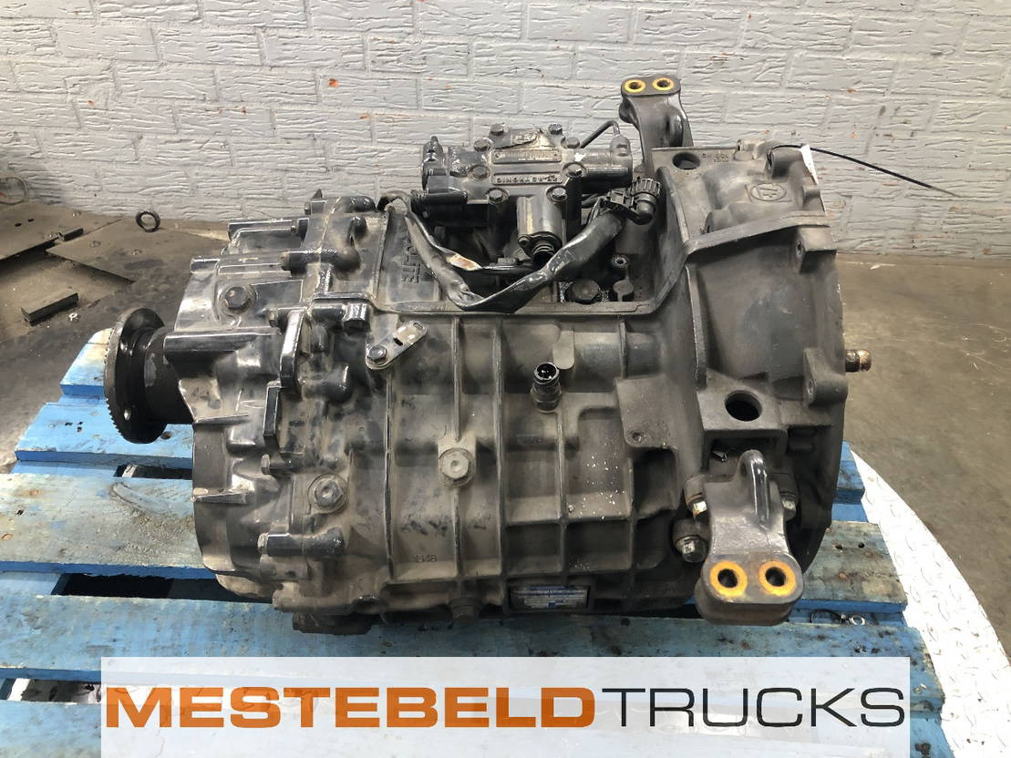 MAN Versnellingsbak 6 AS 800 TO - Getriebe und Teile für LKW: das Bild 1 MAN Versnellingsbak 6 AS 800 TO - Getriebe und Teile für LKW: das Bild 1