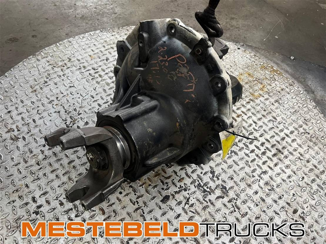 Mercedes-Benz Differentieel HL4/011 DCL-11 - Differenzial Getriebe für LKW: das Bild 2 Mercedes-Benz Differentieel HL4/011 DCL-11 - Differenzial Getriebe für LKW: das Bild 2