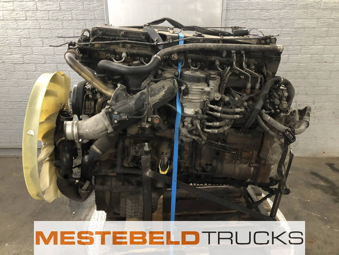 Mercedes-Benz Motor OM 470 LA - Motor für LKW: das Bild 1 Mercedes-Benz Motor OM 470 LA - Motor für LKW: das Bild 1