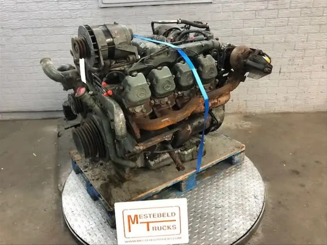 Mercedes-Benz Motor OM442 A Busmotor - Motor für LKW: das Bild 1 Mercedes-Benz Motor OM442 A Busmotor - Motor für LKW: das Bild 1