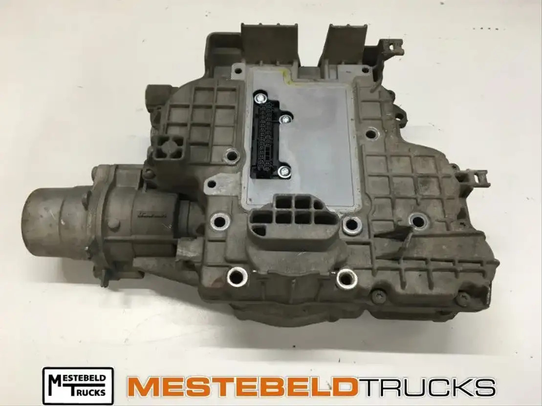 Mercedes-Benz Schakelunit G211-12 - Getriebe und Teile für LKW: das Bild 1 Mercedes-Benz Schakelunit G211-12 - Getriebe und Teile für LKW: das Bild 1
