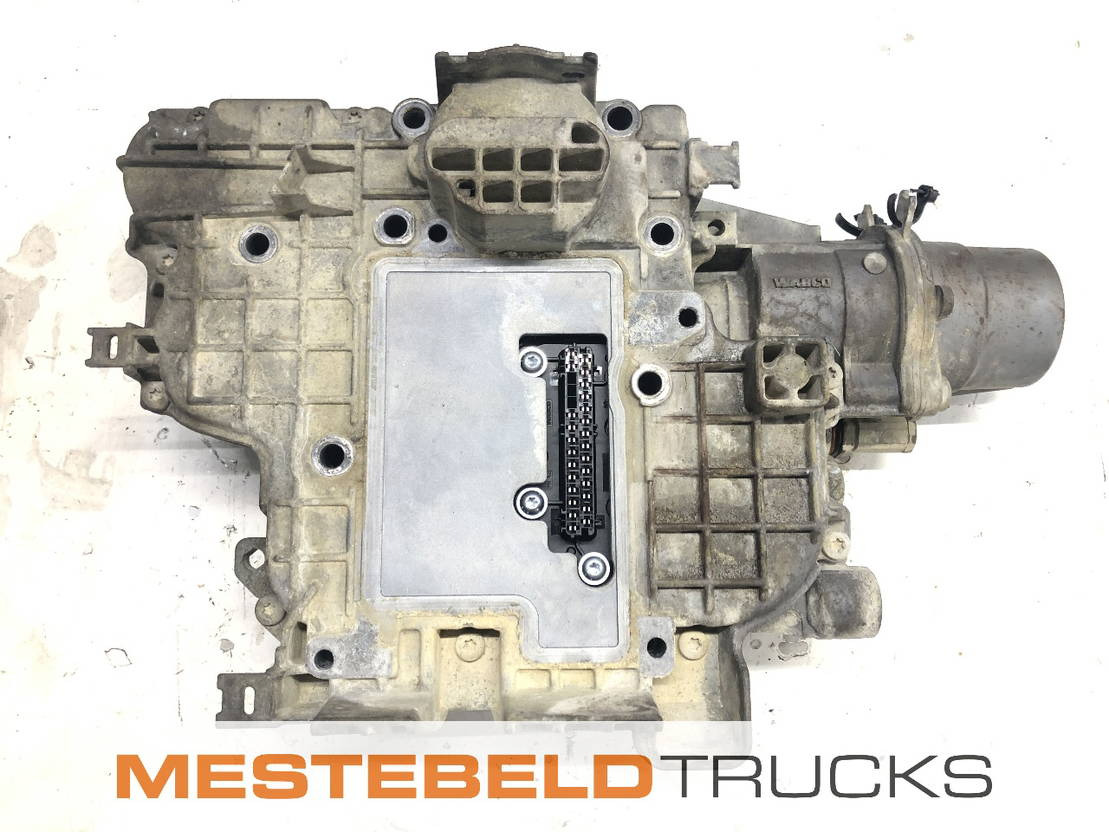Mercedes-Benz Schakelunit G211-12 - Getriebe und Teile für LKW: das Bild 1 Mercedes-Benz Schakelunit G211-12 - Getriebe und Teile für LKW: das Bild 1